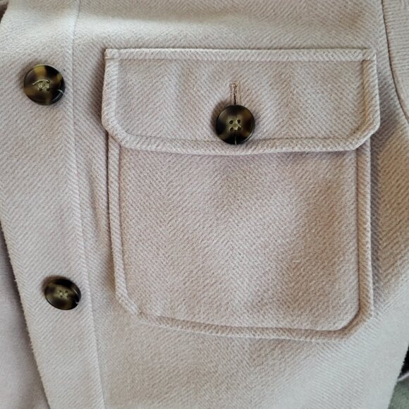 BB Dakota Shirt Jacket - Picture 7 of 8